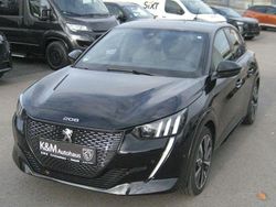 Schwarz Gebraucht 2023 Peugeot 208 GT Kleinwagen | 18.990 € (Etwas zu teuer)