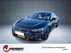 Mythosschwarz metallic Gebraucht 2023 Audi e-tron GT quattro Sport Limousine | 77.770 € (Guter Preis)