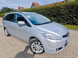 Silber Gebraucht 2006 Mazda 5 Van / Kleinbus | 2.699 € (Teuer)