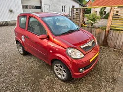 Rot Gebraucht 2009 Microcar M.Go Kleinwagen | 5.600 €