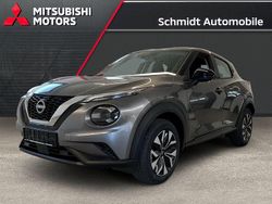 Dark grey (grau) Neu 2025 Nissan Juke Acenta+ SUV | 19.870 € (Superpreis)