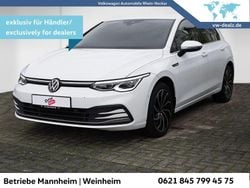 Weiß Gebraucht 2022 VW Golf VIII Style Limousine | 19.490 € (Superpreis)