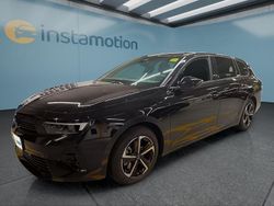 Schwarz Gebraucht 2025 Opel Astra Kombi | 26.799 € (Fairer Preis)