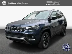 Blau Neu 2024 Jeep Compass SUV | 42.790 € (Teuer)