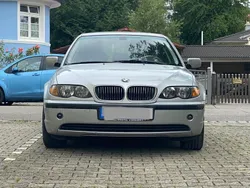 Silber Gebraucht 2003 BMW 325 Kombi | 2.500 € (Guter Preis)