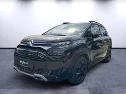 Schwarz Gebraucht 2024 Citroën C3 Aircross SUV | 19.999 € (Fairer Preis)