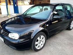 Schwarz Gebraucht 2003 VW Golf IV Pacific Limousine | 3.200 € (Fairer Preis)