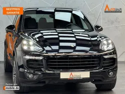 Schwarz Gebraucht 2015 Porsche Cayenne S SUV | 35.990 € (Fairer Preis)
