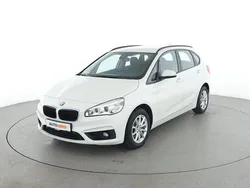 Weiß Gebraucht 2018 BMW 218 Active Tourer Advantage Van / Kleinbus | 14.540 € (Fairer Preis)