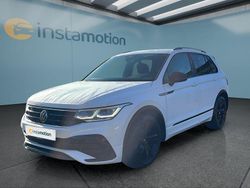 Weiß Gebraucht 2022 VW Tiguan SUV | 32.799 € (Teuer)