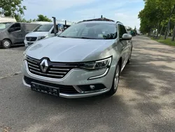 Grau Gebraucht 2017 Renault Talisman GrandTour Life Kombi | 13.999 € (Guter Preis)