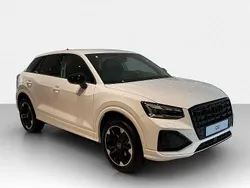 Arkonaweiß Gebraucht 2025 Audi Q2 Advanced Plus SUV | 43.925 €