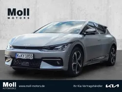 (klm) moonscape matte m Gebraucht 2024 Kia EV6 4 SUV | 49.900 € (Fairer Preis)