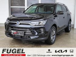 Space black Neu 2025 Ssangyong (KGM) Korando Sapphire SUV | 25.999 €