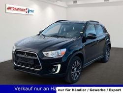 Schwarz Gebraucht 2017 Mitsubishi ASX SUV | 4.899 € (Guter Preis)