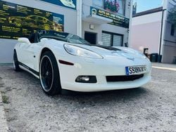 Weiß Gebraucht 2010 Corvette C6 Coupé | 52.990 €