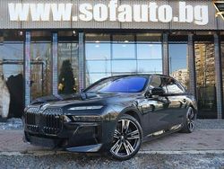 Schwarz Gebraucht 2024 BMW M760e Limousine | 100.766 € (Superpreis)