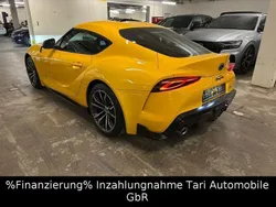 Atacama lightning yellow (b21) Gebraucht 2021 Toyota Supra Premium Coupé | 45.980 € (Fairer Preis)