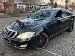 Schwarz Gebraucht 2006 Mercedes S350 Limousine | 8.800 € (Superpreis)