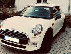 Beige Gebraucht 2015 Mini ONE Kleinwagen | 10.999 € (Etwas zu teuer)