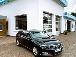 Schwarz Gebraucht 2018 VW Passat Highline Kombi | 18.500 € (Fairer Preis)