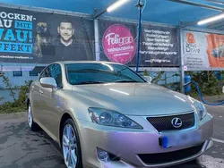 Gebraucht 2007 Lexus IS220d Limousine | 6.300 € (Etwas zu teuer)