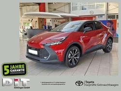 Karminarot metallic / schw. da Gebraucht 2025 Toyota C-HR SUV | 29.990 € (Guter Preis)
