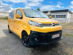 Gelb Gebraucht 2017 Citroën Jumpy Van / Kleinbus | 12.900 € (Fairer Preis)