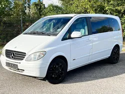 Weiß Gebraucht 2010 Mercedes Viano Van / Kleinbus | 13.990 € (Guter Preis)