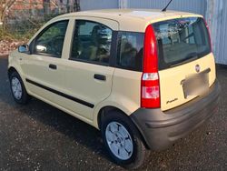 Gelb Gebraucht 2009 Fiat Panda Kleinwagen | 2.150 € (Fairer Preis)