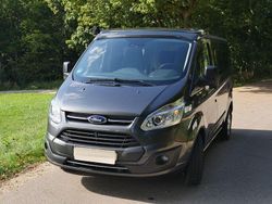 Grau Gebraucht 2018 Ford Transit Custom Nugget Van / Kleinbus | 39.850 € (Fairer Preis)