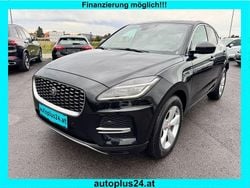 Schwarz Gebraucht 2022 Jaguar E-Pace SE SUV | 23.450 € (Superpreis)