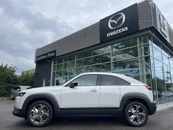 Ceramic white Gebraucht 2020 Mazda MX30 Edition SUV | 15.990 € (Fairer Preis)