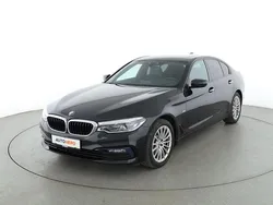 Schwarz Gebraucht 2018 BMW 530 Sport Line Limousine | 29.000 € (Fairer Preis)
