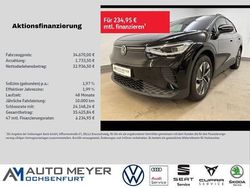 Grenadillschwarz metallic Gebraucht 2025 VW ID.4 Pure SUV | 34.670 € (Etwas zu teuer)