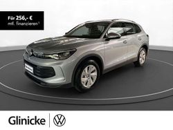 Grenadillschwarz metallic Gebraucht 2025 VW Tiguan SUV | 35.670 € (Guter Preis)