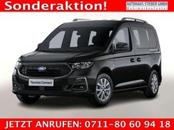 Schwarz Neu 2025 Ford Tourneo Connect Titanium Van / Kleinbus | 34.640 € (Guter Preis)