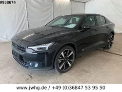 Schwarz Gebraucht 2022 Polestar 2 Limousine | 28.750 € (Superpreis)