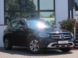 Schwarz Gebraucht 2019 Mercedes GLC220 SUV | 27.900 € (Guter Preis)