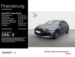 Polarmatteffekt audi exclusive Gebraucht 2024 Audi RS3 Kleinwagen | 67.780 € (Teuer)