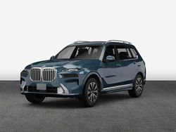 Blau Neu 2025 BMW X7 SUV | 116.490 € (Fairer Preis)