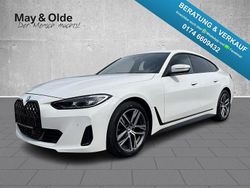Weiss Gebraucht 2022 BMW 420 Gran Coupé Sport Line Coupé | 30.990 € (Fairer Preis)