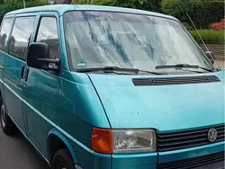 Blau Gebraucht 1993 VW T4 Van | 6.000 €