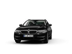 Gebraucht 2025 BMW 520 Efficient Dynamics Kombi | 24.890 €