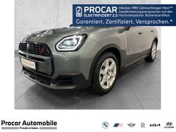Grün Gebraucht 2024 Mini Cooper S Countryman Sport SUV | 33.480 € (Guter Preis)