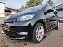 Schwarz Gebraucht 2021 Skoda Citigo-e IV Best of Kleinwagen | 15.700 € (Etwas zu teuer)