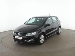Schwarz Gebraucht 2017 VW Polo Comfortline Limousine | 11.570 € (Fairer Preis)