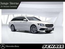 Unilack polarweiß Gebraucht 2020 Mercedes E220 Avantgarde Kombi | 31.988 € (Fairer Preis)