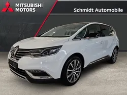 Weiß (weiss) Gebraucht 2019 Renault Espace Bose Edition Van / Kleinbus | 25.780 € (Etwas zu teuer)