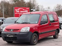 Rot Gebraucht 2008 Peugeot Partner Comfort Van | 2.350 € (Guter Preis)